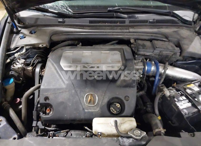 Photo 10 of 2008 Acura Tl 3.2 (VIN 19UUA66298A015727)