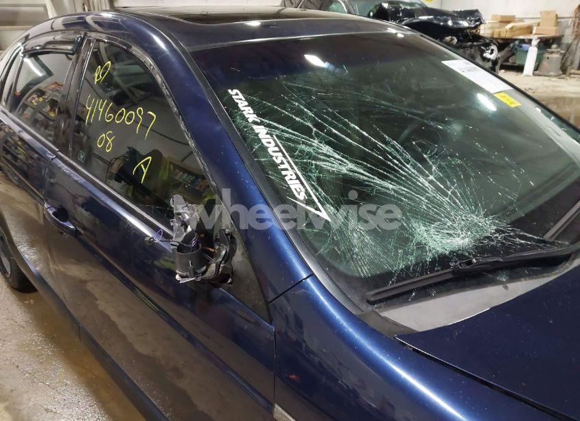 Photo 12 of 2008 Acura Tl 3.2 (VIN 19UUA66298A015727)