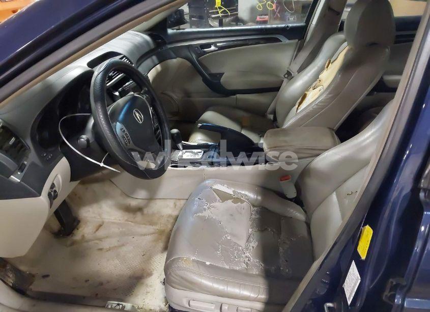 Photo 5 of 2008 Acura Tl 3.2 (VIN 19UUA66298A015727)