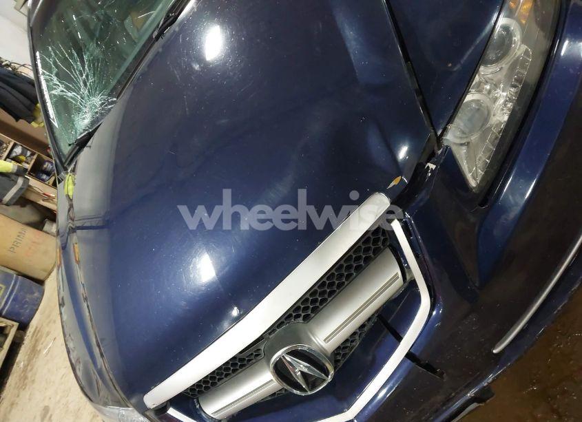 Photo 6 of 2008 Acura Tl 3.2 (VIN 19UUA66298A015727)