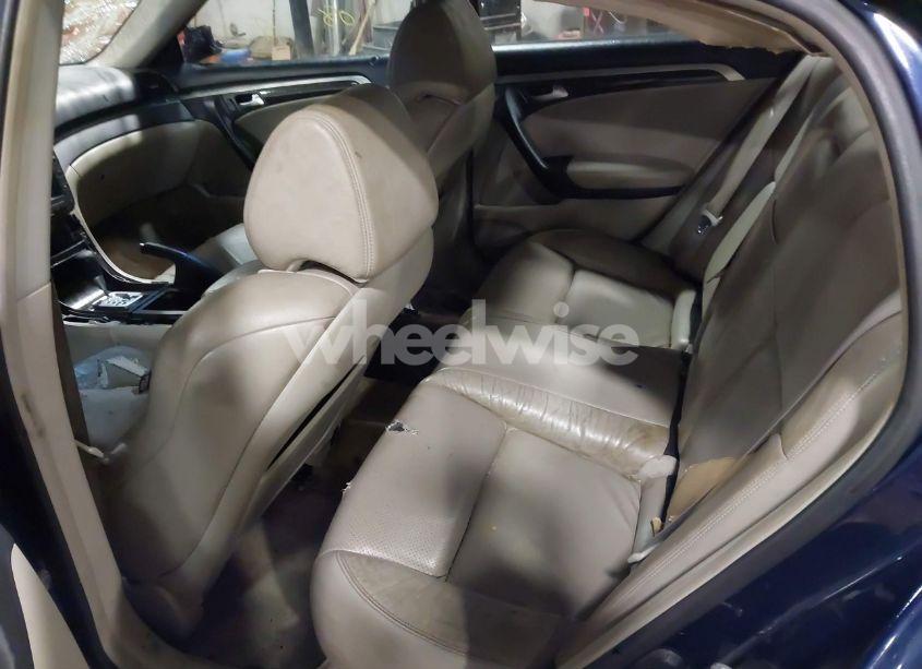 Photo 8 of 2008 Acura Tl 3.2 (VIN 19UUA66298A015727)