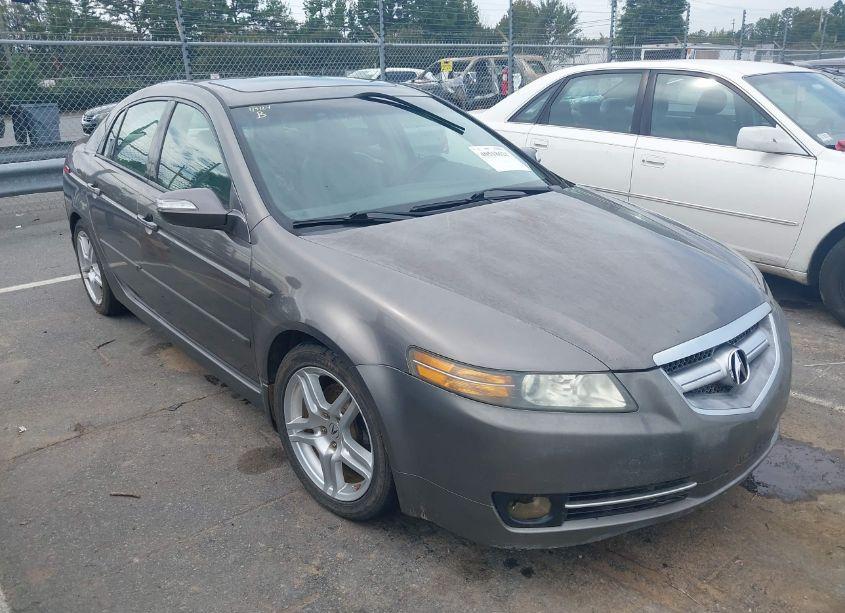 2008 Acura Tl 3.2 (VIN 19UUA66298A017428) main photo