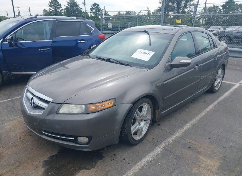 Photo 2 of 2008 Acura Tl 3.2 (VIN 19UUA66298A017428)