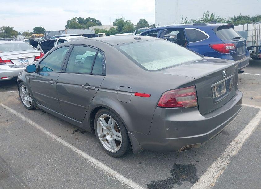 Photo 3 of 2008 Acura Tl 3.2 (VIN 19UUA66298A017428)