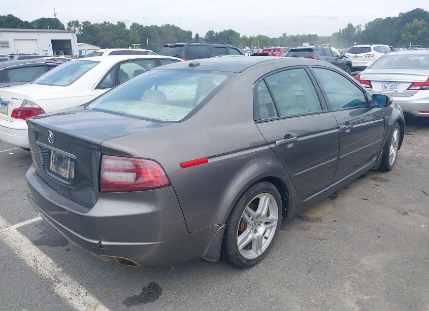 Photo 4 of 2008 Acura Tl 3.2 (VIN 19UUA66298A017428)