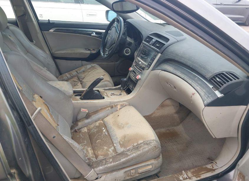 Photo 5 of 2008 Acura Tl 3.2 (VIN 19UUA66298A017428)