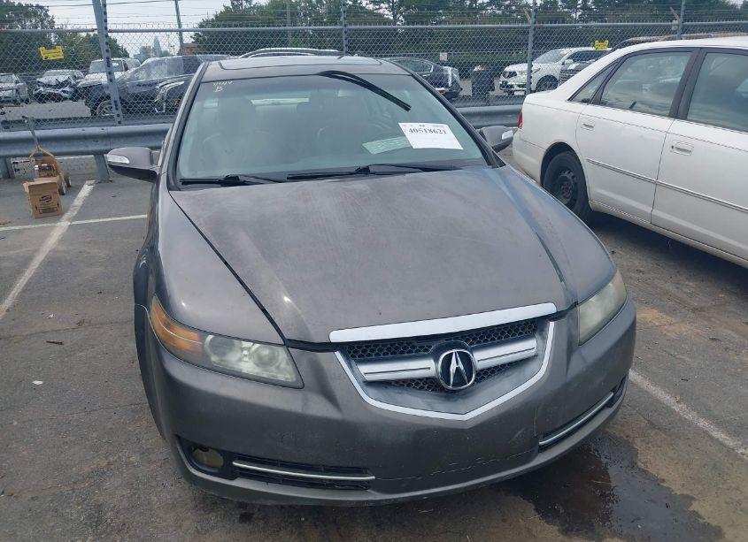 Photo 6 of 2008 Acura Tl 3.2 (VIN 19UUA66298A017428)
