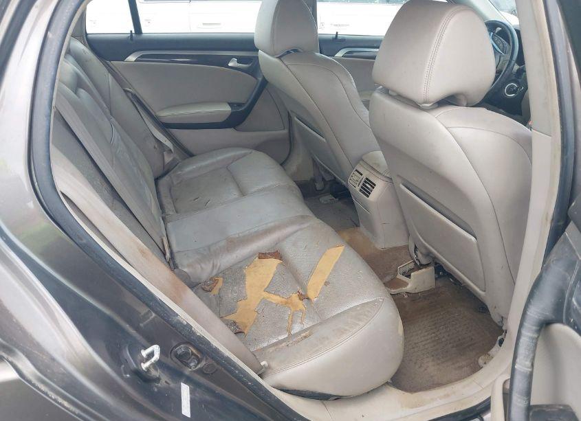 Photo 8 of 2008 Acura Tl 3.2 (VIN 19UUA66298A017428)