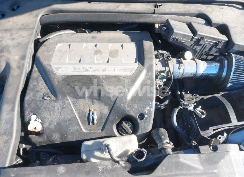 Photo 10 of 2008 Acura Tl 3.2 (VIN 19UUA66298A018868)