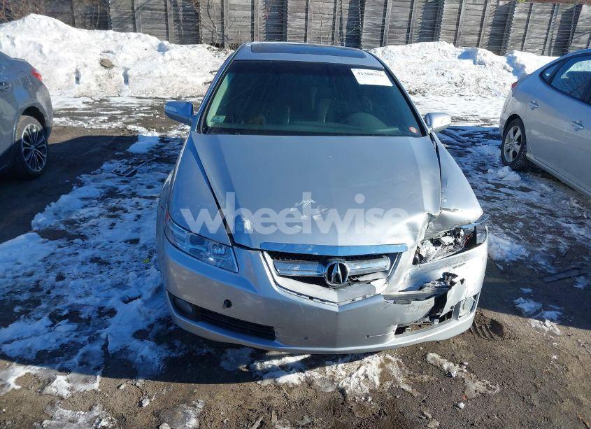 Photo 12 of 2008 Acura Tl 3.2 (VIN 19UUA66298A018868)