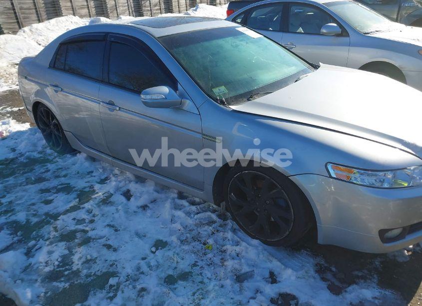 Photo 13 of 2008 Acura Tl 3.2 (VIN 19UUA66298A018868)