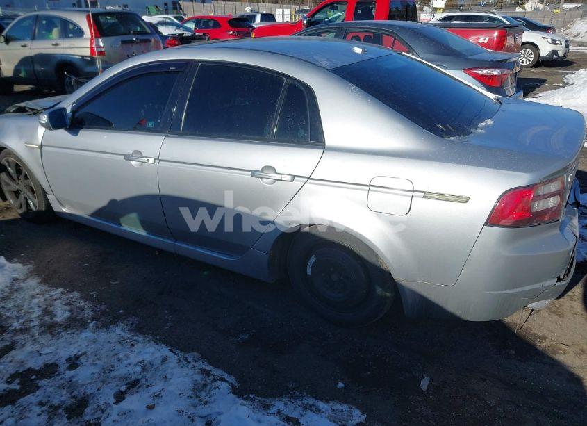 Photo 14 of 2008 Acura Tl 3.2 (VIN 19UUA66298A018868)
