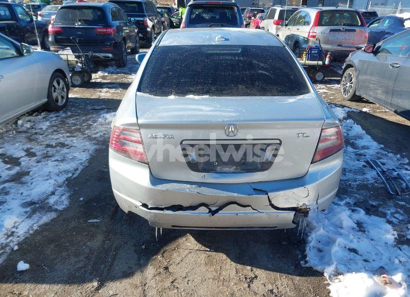 Photo 16 of 2008 Acura Tl 3.2 (VIN 19UUA66298A018868)