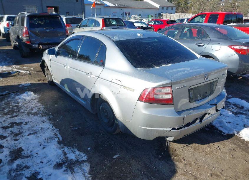 Photo 3 of 2008 Acura Tl 3.2 (VIN 19UUA66298A018868)