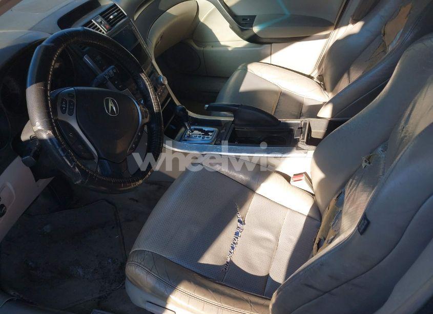 Photo 5 of 2008 Acura Tl 3.2 (VIN 19UUA66298A018868)