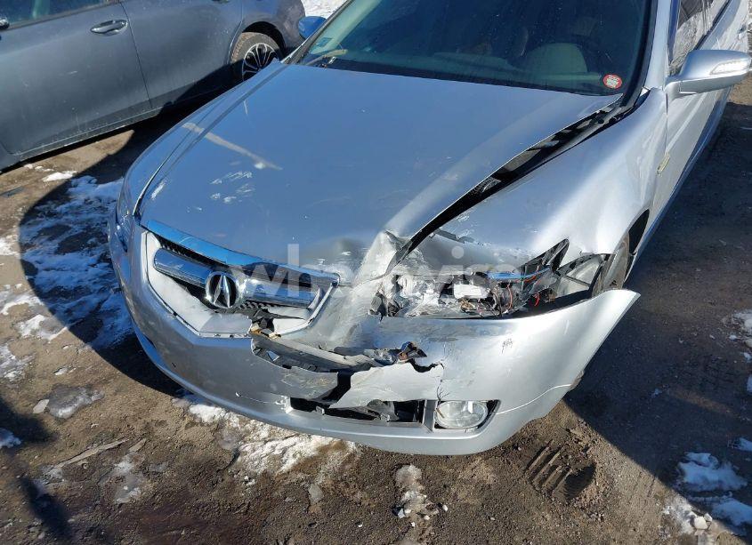 Photo 6 of 2008 Acura Tl 3.2 (VIN 19UUA66298A018868)