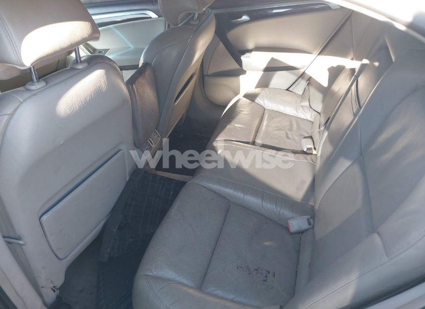 Photo 8 of 2008 Acura Tl 3.2 (VIN 19UUA66298A018868)