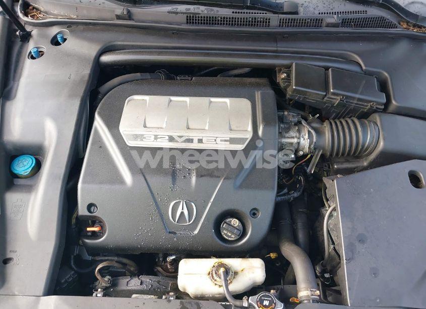 Photo 10 of 2008 Acura Tl 3.2 (VIN 19UUA66298A026808)