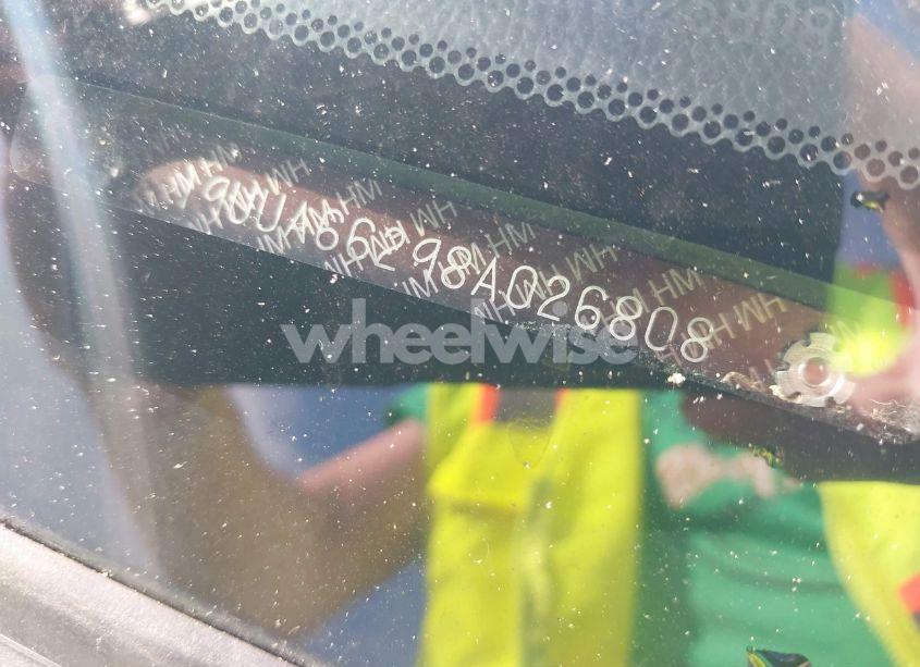 Photo 12 of 2008 Acura Tl 3.2 (VIN 19UUA66298A026808)