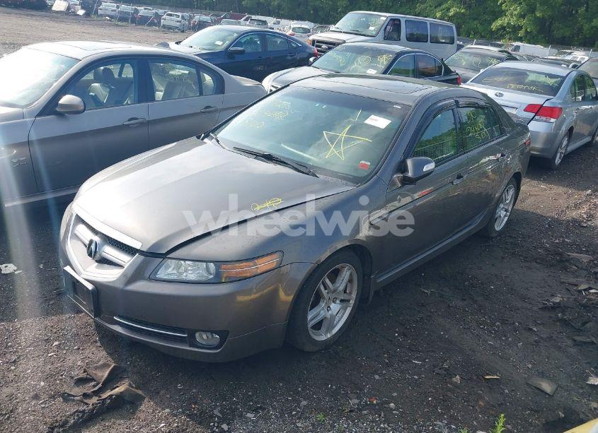 Photo 2 of 2008 Acura Tl 3.2 (VIN 19UUA66298A026808)