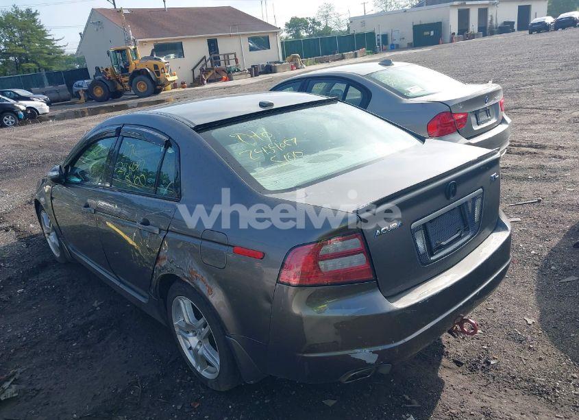 Photo 3 of 2008 Acura Tl 3.2 (VIN 19UUA66298A026808)