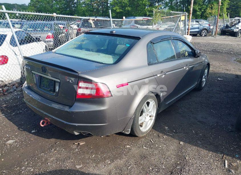 Photo 4 of 2008 Acura Tl 3.2 (VIN 19UUA66298A026808)