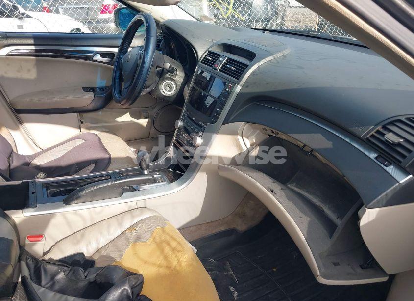 Photo 5 of 2008 Acura Tl 3.2 (VIN 19UUA66298A026808)