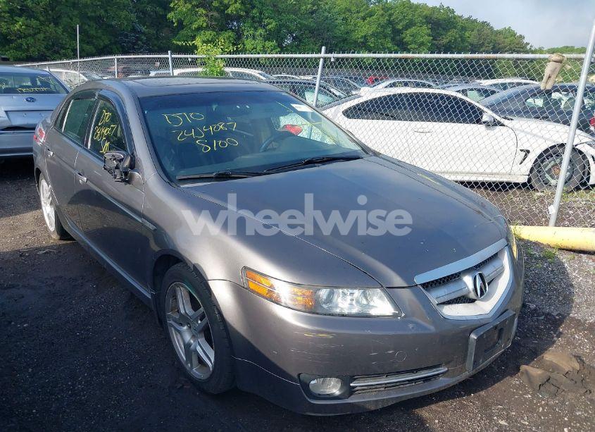 Photo 6 of 2008 Acura Tl 3.2 (VIN 19UUA66298A026808)