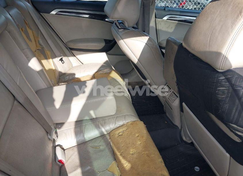 Photo 8 of 2008 Acura Tl 3.2 (VIN 19UUA66298A026808)