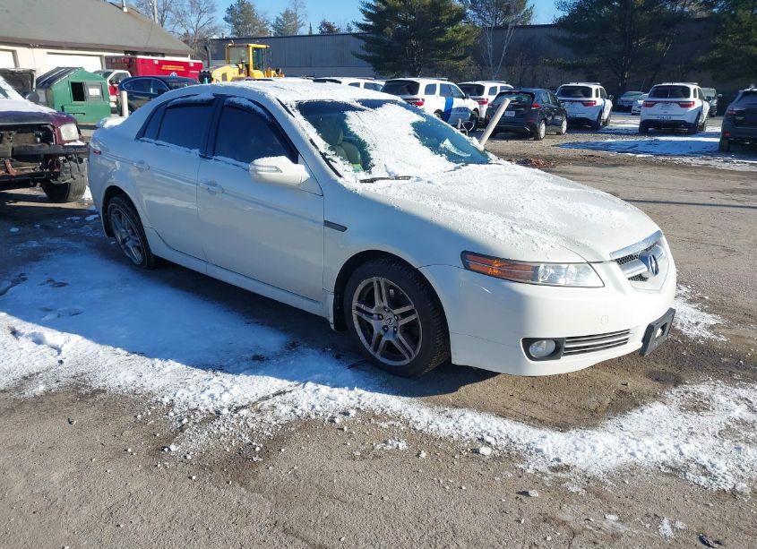 2008 Acura Tl 3.2 (VIN 19UUA66298A029403) main photo