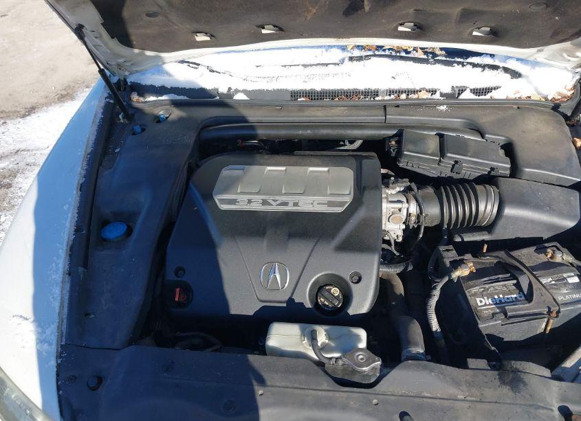 Photo 10 of 2008 Acura Tl 3.2 (VIN 19UUA66298A029403)