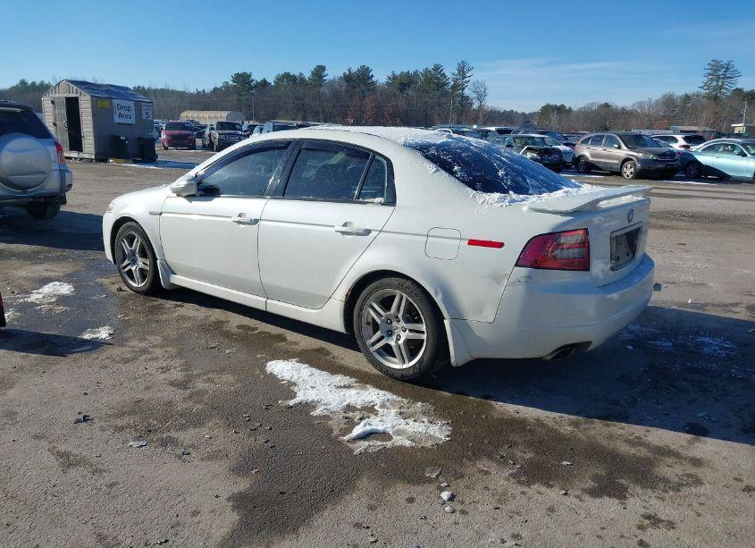 Photo 3 of 2008 Acura Tl 3.2 (VIN 19UUA66298A029403)