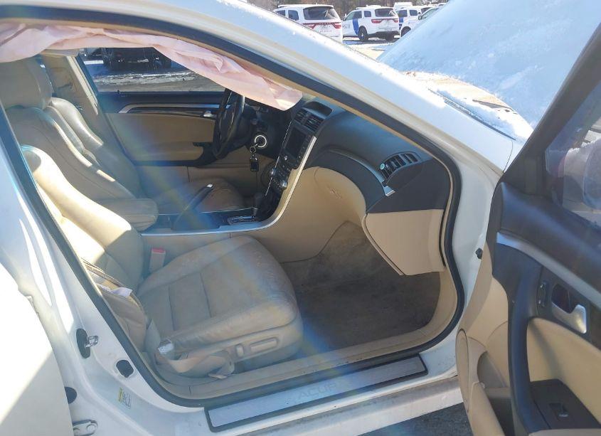 Photo 5 of 2008 Acura Tl 3.2 (VIN 19UUA66298A029403)