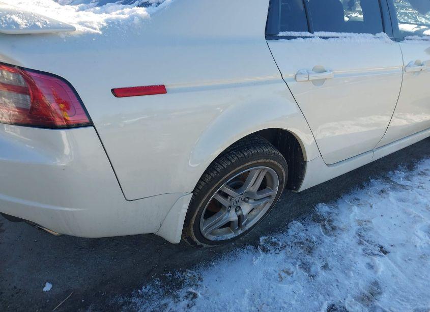 Photo 6 of 2008 Acura Tl 3.2 (VIN 19UUA66298A029403)