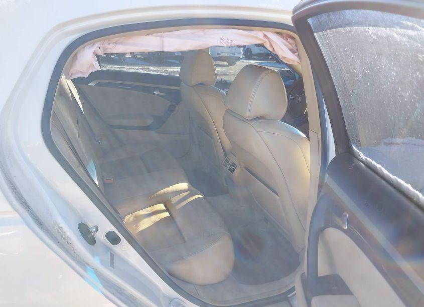 Photo 8 of 2008 Acura Tl 3.2 (VIN 19UUA66298A029403)