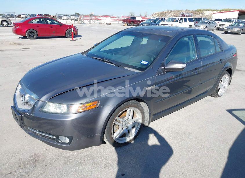 Photo 2 of 2008 Acura Tl 3.2 (VIN 19UUA66298A029546)