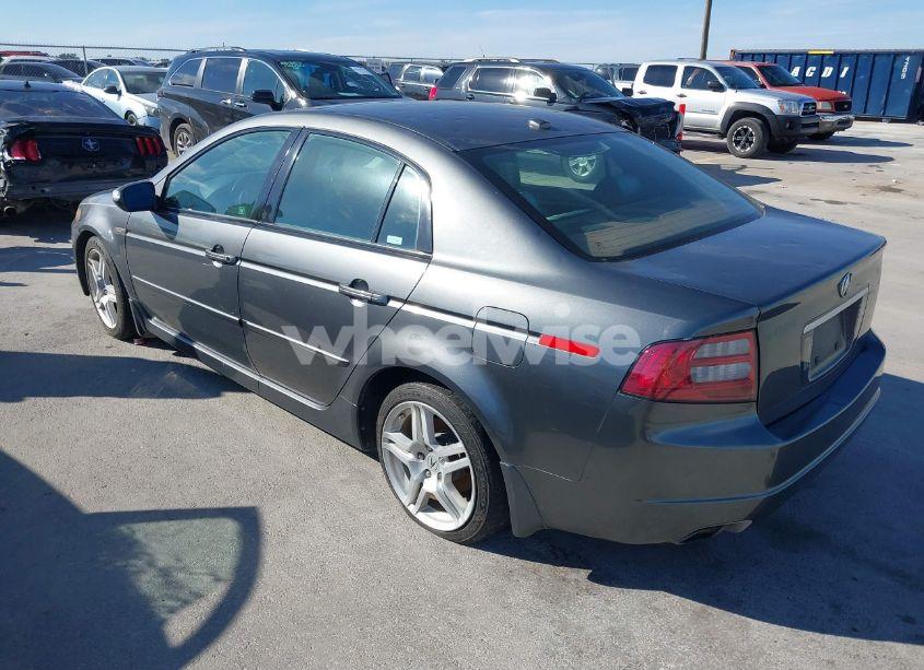 Photo 3 of 2008 Acura Tl 3.2 (VIN 19UUA66298A029546)