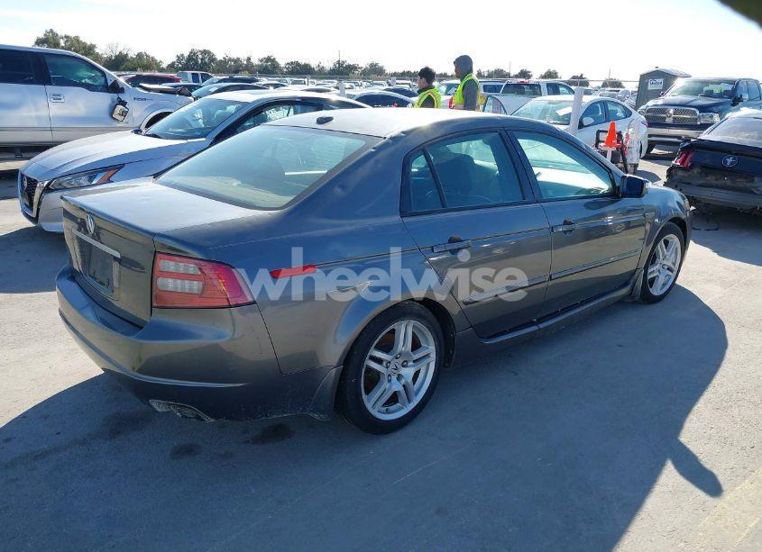 Photo 4 of 2008 Acura Tl 3.2 (VIN 19UUA66298A029546)