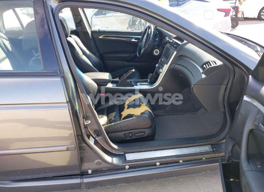 Photo 5 of 2008 Acura Tl 3.2 (VIN 19UUA66298A029546)