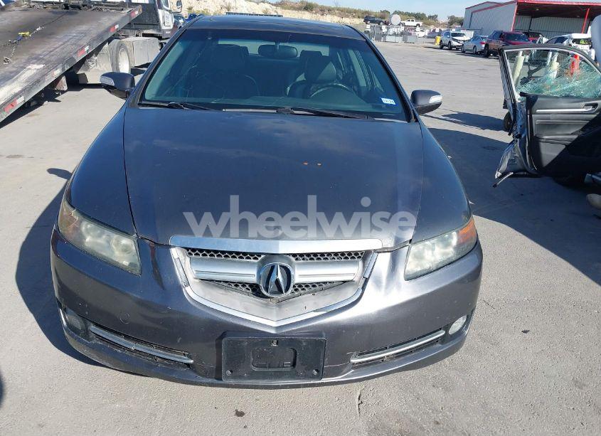 Photo 6 of 2008 Acura Tl 3.2 (VIN 19UUA66298A029546)