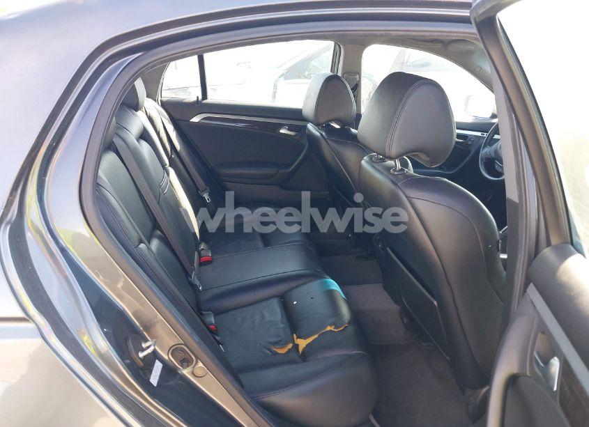 Photo 8 of 2008 Acura Tl 3.2 (VIN 19UUA66298A029546)