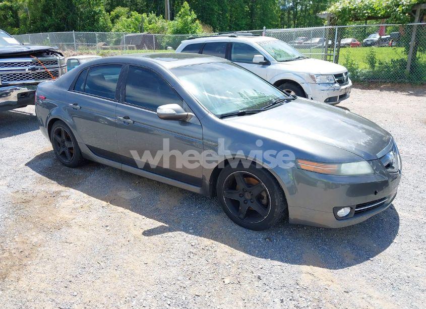 2008 Acura Tl (VIN 19UUA66298A031068) main photo