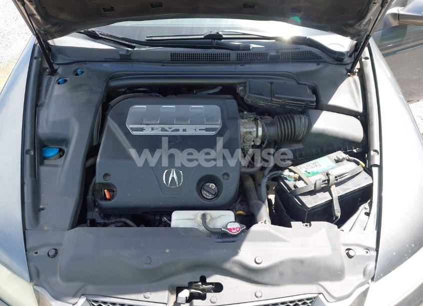 Photo 10 of 2008 Acura Tl (VIN 19UUA66298A031068)