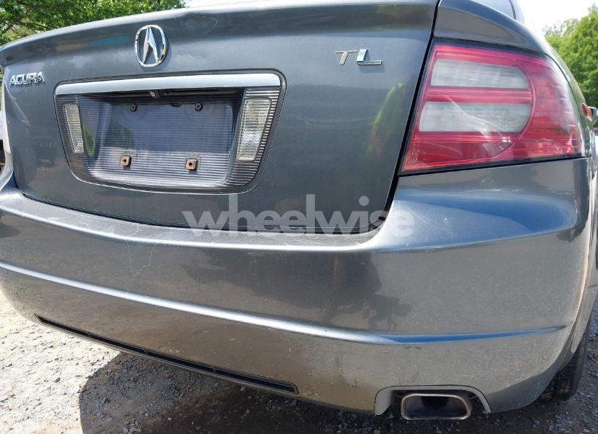 Photo 15 of 2008 Acura Tl (VIN 19UUA66298A031068)