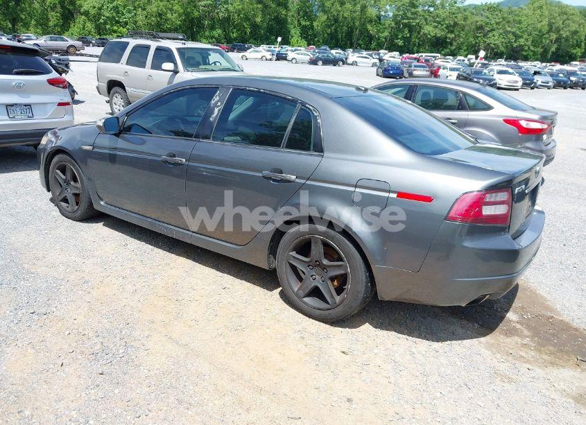 Photo 3 of 2008 Acura Tl (VIN 19UUA66298A031068)