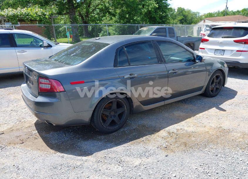 Photo 4 of 2008 Acura Tl (VIN 19UUA66298A031068)