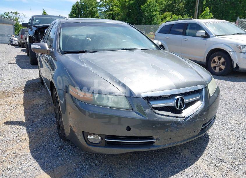 Photo 6 of 2008 Acura Tl (VIN 19UUA66298A031068)