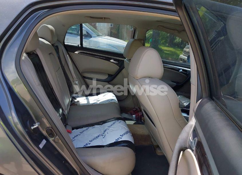 Photo 8 of 2008 Acura Tl (VIN 19UUA66298A031068)