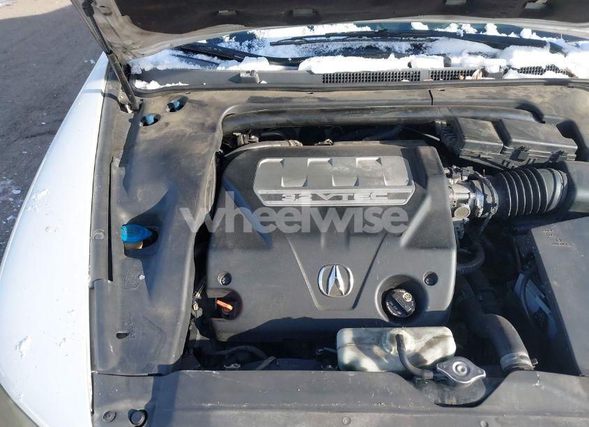 Photo 10 of 2008 Acura Tl 3.2 (VIN 19UUA66298A033645)