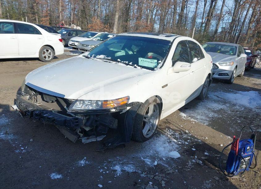 Photo 2 of 2008 Acura Tl 3.2 (VIN 19UUA66298A033645)